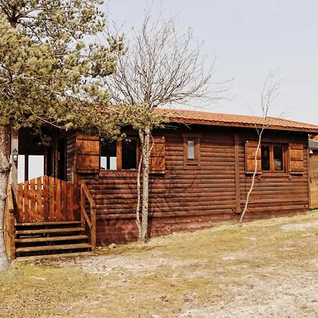 Domek letniskowy Vale Do Rossim Eco Gouveia (Guarda)
