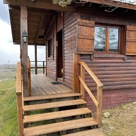 Domek letniskowy Vale Do Rossim Eco