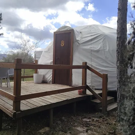 Otel Vale Do Rossim Eco