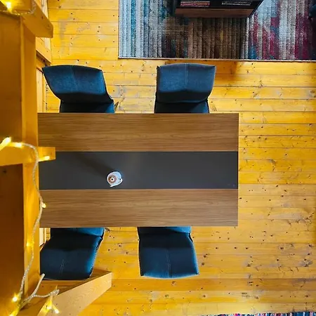 Vale Do Rossim Eco Alojamento de Turismo Selvagem Gouveia (Guarda)