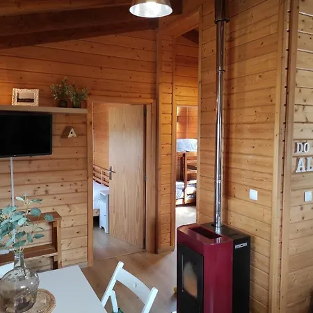 Vale Do Rossim Eco Alojamento de Turismo Selvagem Gouveia (Guarda)