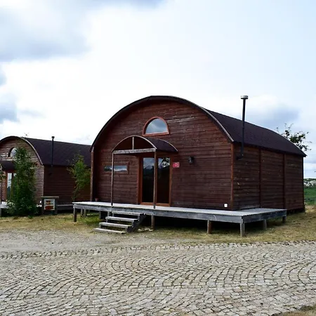 Otel Vale Do Rossim Eco