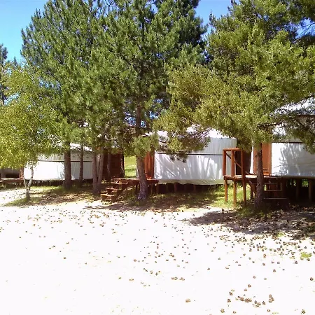Domek letniskowy Vale Do Rossim Eco