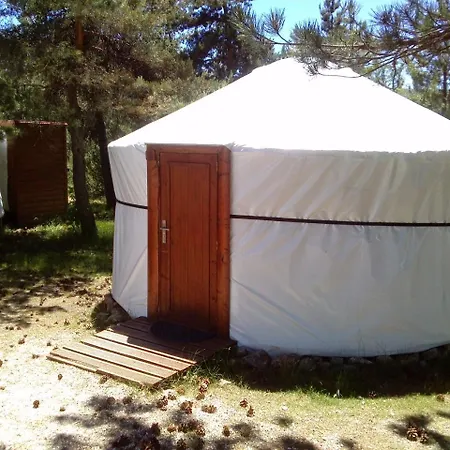 Otel Vale Do Rossim Eco Gouveia (Guarda)