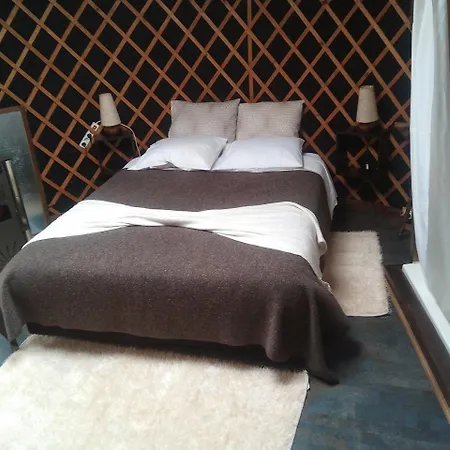 Otel Vale Do Rossim Eco Gouveia (Guarda)