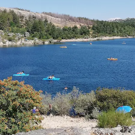 Hotel Vale Do Rossim Eco