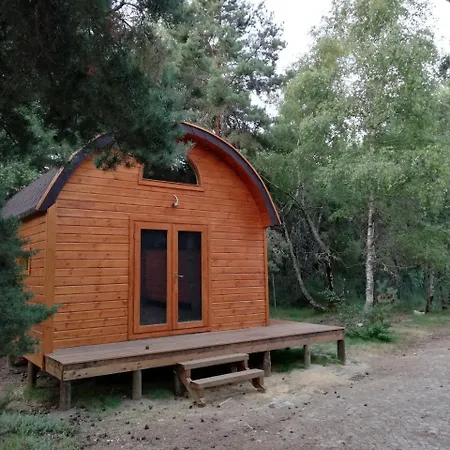 Vale Do Rossim Eco Domek letniskowy Gouveia (Guarda)