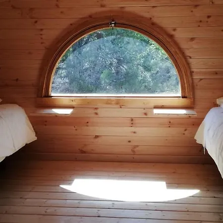 Alojamento de Turismo Selvagem Vale Do Rossim Eco