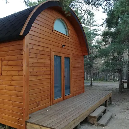 Domek letniskowy Vale Do Rossim Eco *