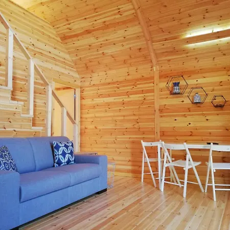 Domek letniskowy Vale Do Rossim Eco *