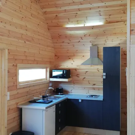 Vale Do Rossim Eco Domek letniskowy