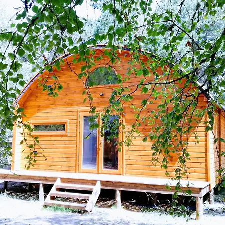 Domek letniskowy Vale Do Rossim Eco Gouveia (Guarda)