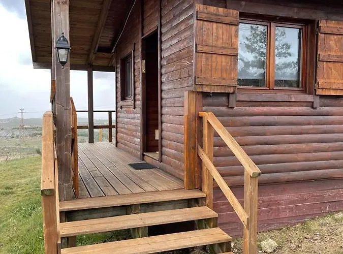 Hotel Vale Do Rossim Eco