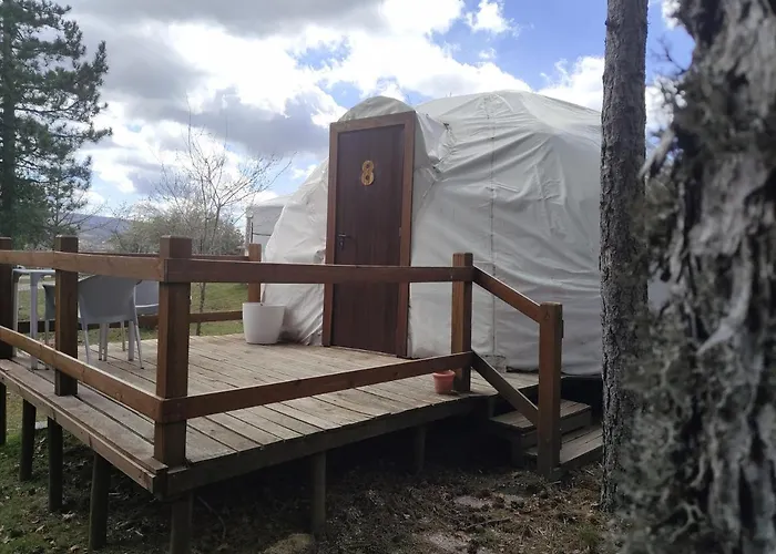 Hotel Vale Do Rossim Eco