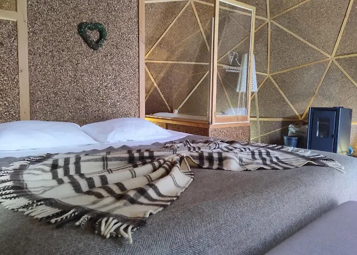 Hotel Vale Do Rossim Eco *