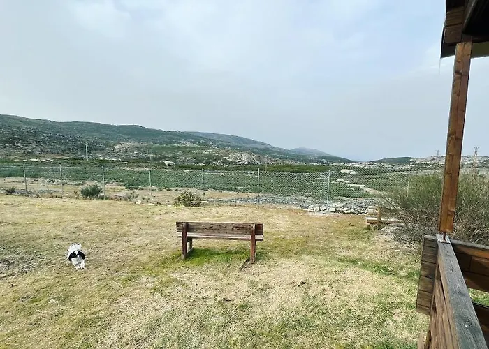 Hotel Vale Do Rossim Eco Gouveia (Guarda)