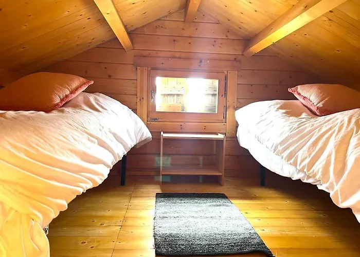 Vale Do Rossim Eco Hotel