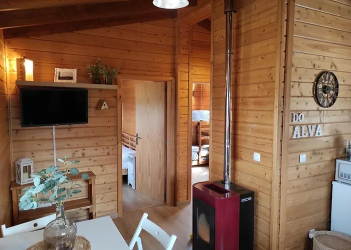 Vale Do Rossim Eco Hotel Gouveia (Guarda)