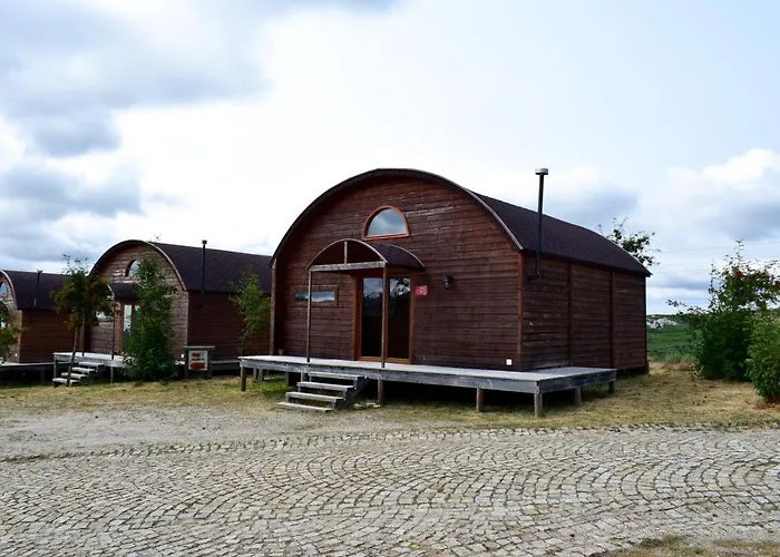 Hotel Vale Do Rossim Eco