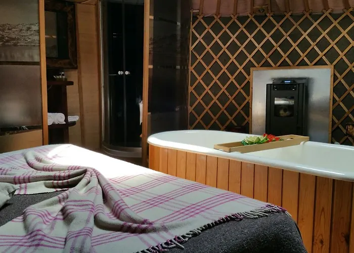 Vale Do Rossim Eco * Gouveia (Guarda)