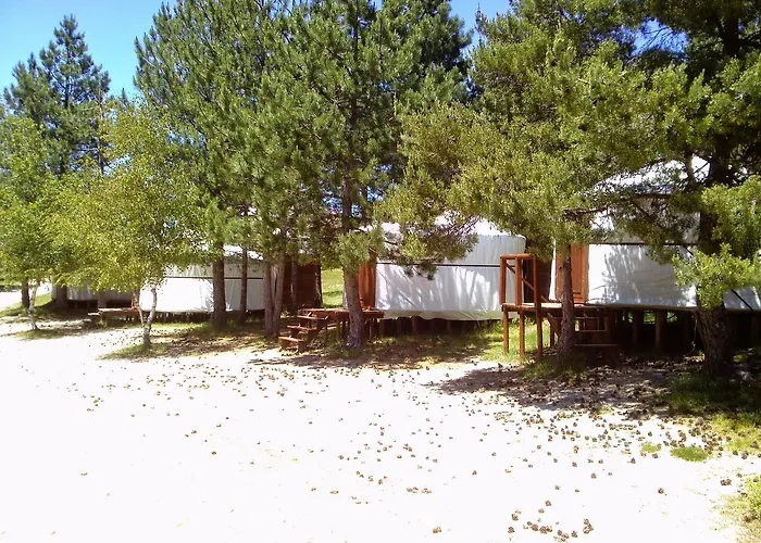 Hotel Vale Do Rossim Eco