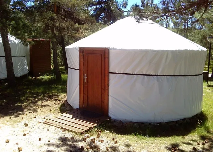 Hotel Vale Do Rossim Eco Gouveia (Guarda)