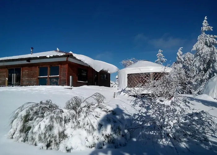 Vale Do Rossim Eco Hotel