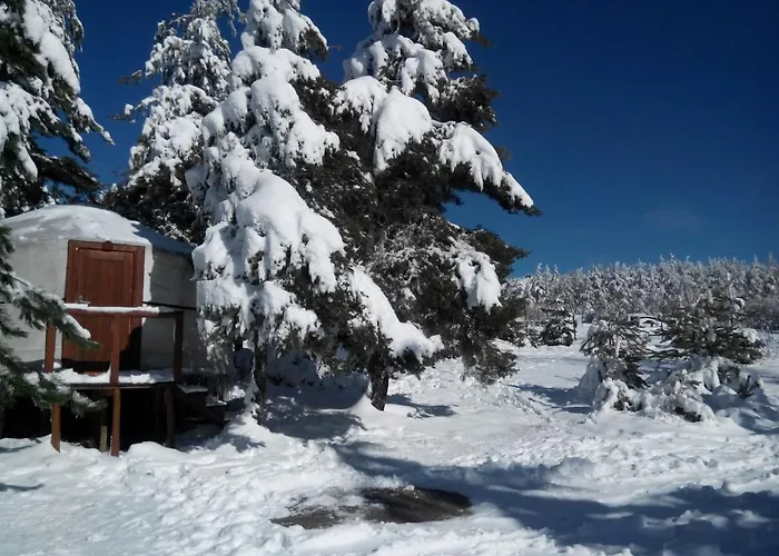 Vale Do Rossim Eco Hotel *