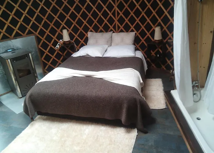 Hotel Vale Do Rossim Eco Gouveia (Guarda)