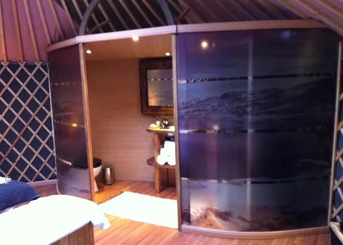 Vale Do Rossim Eco Hotel *