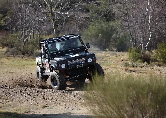 Vale Do Rossim Eco * Gouveia (Guarda)