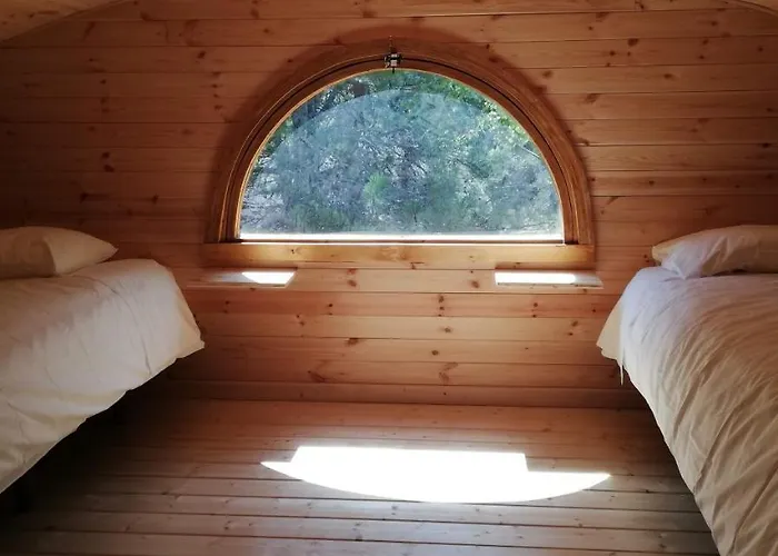 Hotel Vale Do Rossim Eco