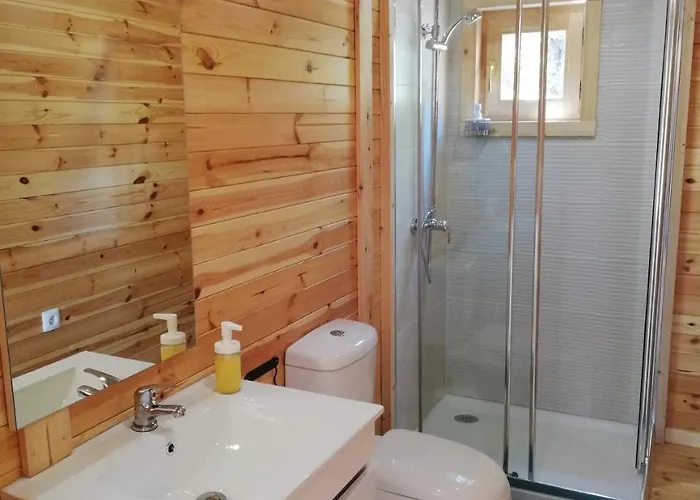 Hotel Vale Do Rossim Eco Gouveia (Guarda)