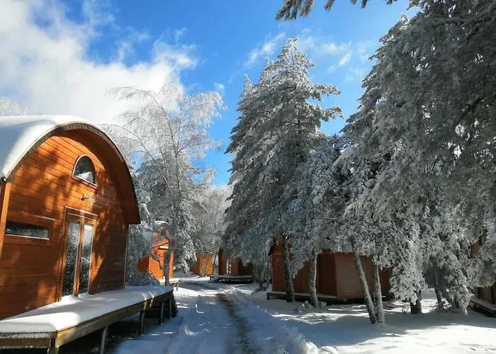 Vale Do Rossim Eco Hotel *