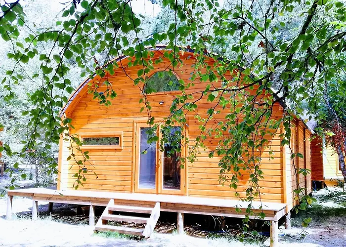 Hotel Vale Do Rossim Eco Gouveia (Guarda)